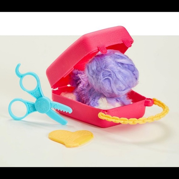 Little Live Pets Cutie Cuts Lil’ Snippers ~ NEW - Picture 2 of 5